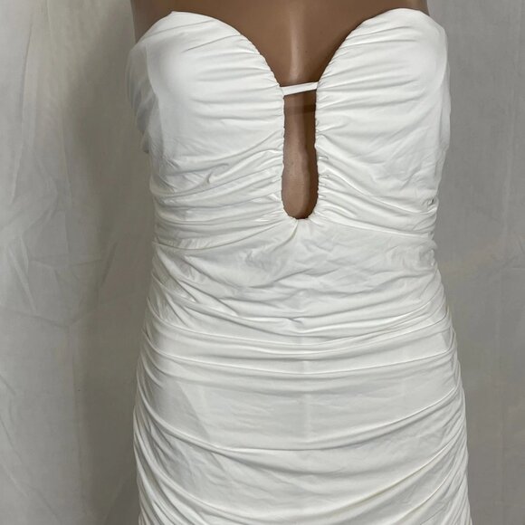 Bardot “Elvira” Strapless Maxi Dress – Size 8 (NWT) - Picture 4 of 8